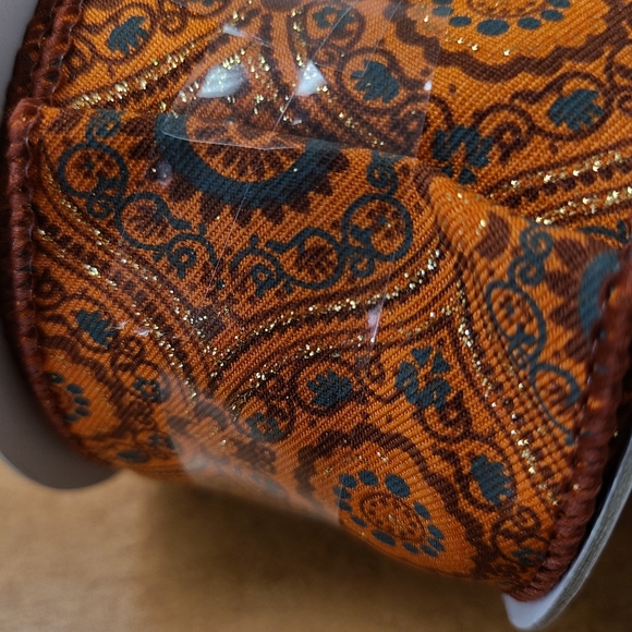 🆕️Wired Moroccan Pattern Ribbon - Picture 2 of 8